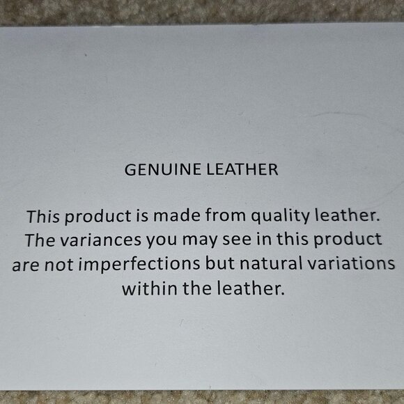 Bella--Vita Black Leather 2 Inch Kitten Heels in Box Size 6M - Picture 14 of 14